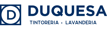 DUQUESA · Tintorería y Lavandería